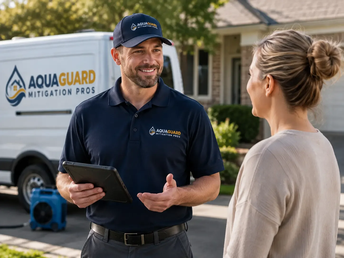 Water Damage Mitigation Emmetsburg, IA FAQs